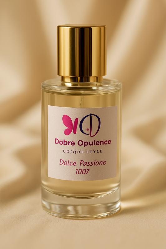 Luxus Damen Parfum – Dobre Opulence Dolce Passione 1007
