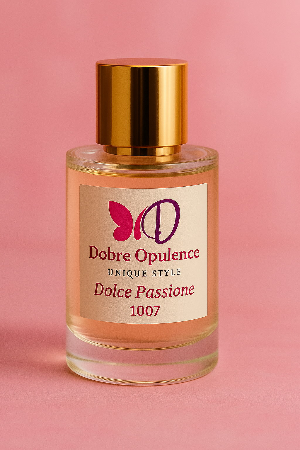 Luxus Damen Parfum – Dobre Opulence Dolce Passione 1007
