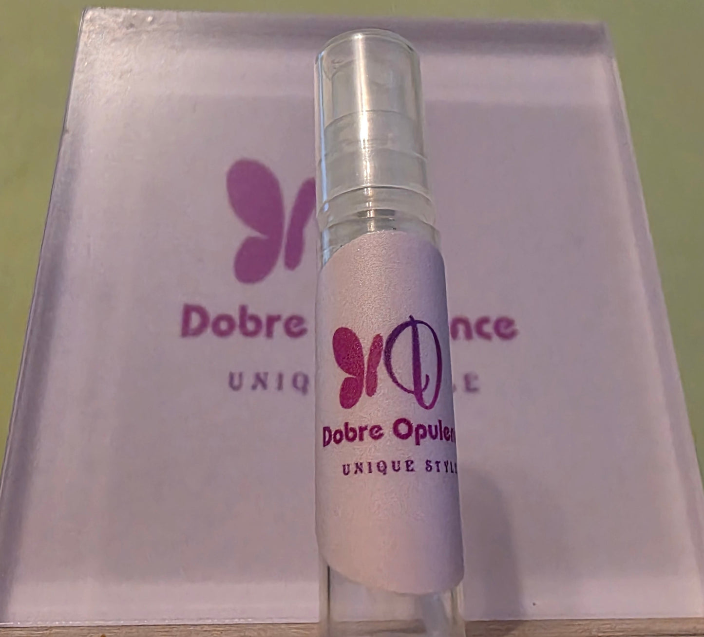 Dobre Opulence – Exklusive Duftprobe / Parfumprobe – Eau de Parfum for Women & Man